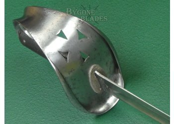 British 1885 Pattern Cavalry Troopers Sword. Lothian &amp; Berwickshire Yeomanry Cavalry. #2410029 #12
