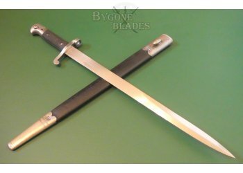 British 1887 Mk III Bayonet
