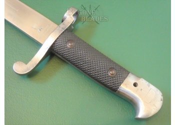 British 1887 Mk III Pattern Martini Henry Bayonet  #10