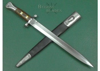 Lee-Metford rifle Bayonet 
