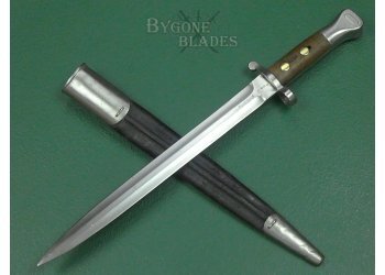 Boer War British bayonet 