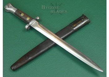 1888 navy issue bayonet