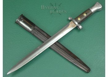 Lee-Metford rifle bayonet UK