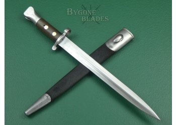 1888 Lee-Metford rifle bayonet