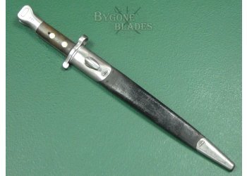 Lee-Metford Rifle bayonet 1888