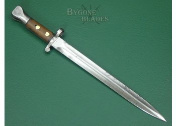 British 1888 Mk 1 Type II Lee-Metford Bayonet. Wilkinson. #2405012 #5