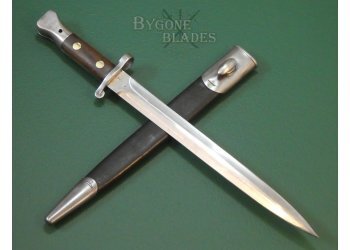 Sherwood Foresters Boer War Bayonet