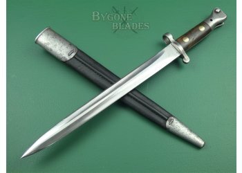 Victorian Bayonet