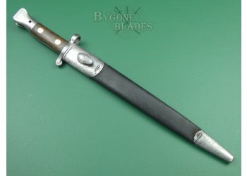Antique British bayonet