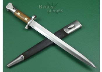 Lee Enfield 1888 mk 2 bayonet