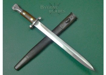 Volunteer pattern 1888 Mk II Lee-Metford bayonet