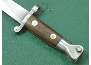 British 1888 Mk II Volunteer Pattern Bayonet. #2508005 #8