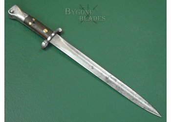 1888 Mk1 first pattern bayonet 