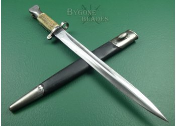 1888 Lee Metford Mk1 Type II bayonet