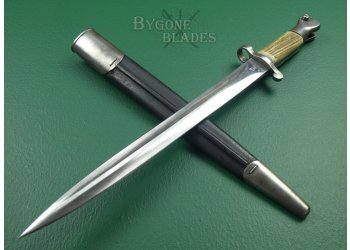 Presentation Lee Metford bayonet
