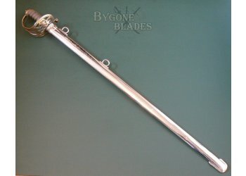 British Army Pattern 1889 Sword and Scabbard
