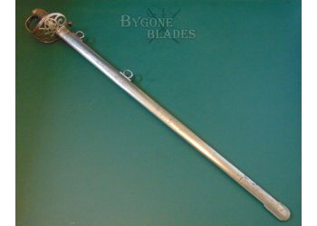 P1889 Sargeants sword