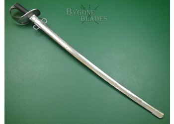 British 1890 Pattern Cavalry Troopers Sword. #2310005 #3