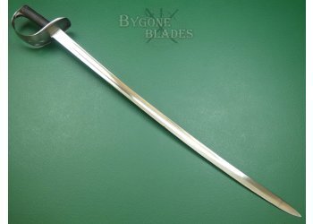 British 1890 Pattern Cavalry Troopers Sword. #2310005 #5