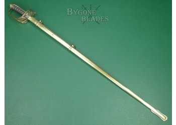 1892 pattern Infantry sword