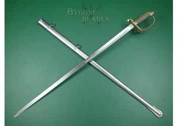 British 1892 army sword 