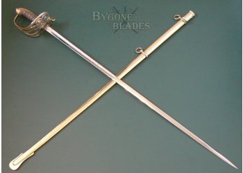 British Pattern 1892 Infantry Sword