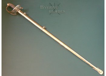 General Officers Sword 1892