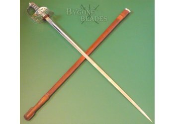 British Pattern 1895 sword