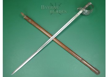 P1896 5th Royal Irish Lancers sword