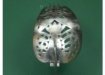 British 1896 Pattern 5th Royal Irish Lancers Sword. Cpt. V. Vallance. #2405001 #14