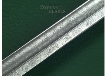 5th Royal Irish Lancers sword