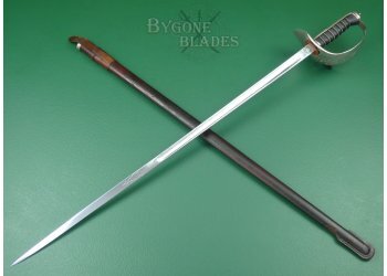 1897 Army sword