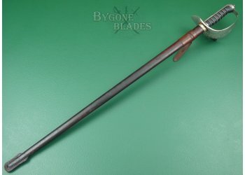 British 1897 Pattern Rare Edward VIII Infantry Sword. Wilkinson Best Quality. #2207015 #4
