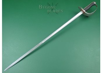 British 1897 Pattern Rare Edward VIII Infantry Sword. Wilkinson Best Quality. #2207015 #6
