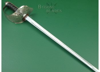 British 1897 Pattern Rare Edward VIII Infantry Sword. Wilkinson Best Quality. #2207015 #7