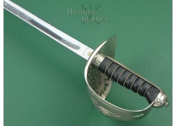 British 1897 Pattern Rare Edward VIII Infantry Sword. Wilkinson Best Quality. #2207015 #10