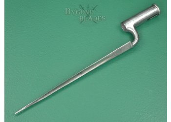 British 18th Century Land Pattern Socket Bayonet. #2306007 #2