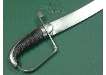 British 18th Century Light Infantry Officers Sabre. #2506002 #9
