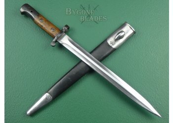 1903 pattern British bayonet