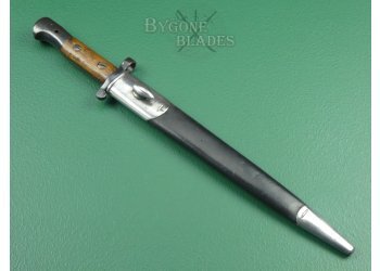 SMLE P1903 bayonet