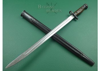 WW1 sword bayonet