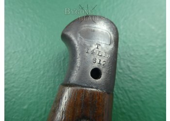 The London Scottish WW1 Bayonet