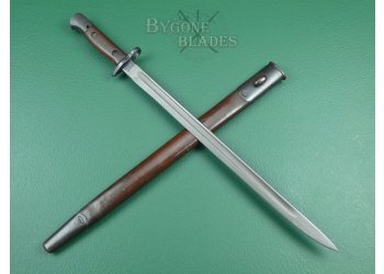 Chapman P1907 bayonet