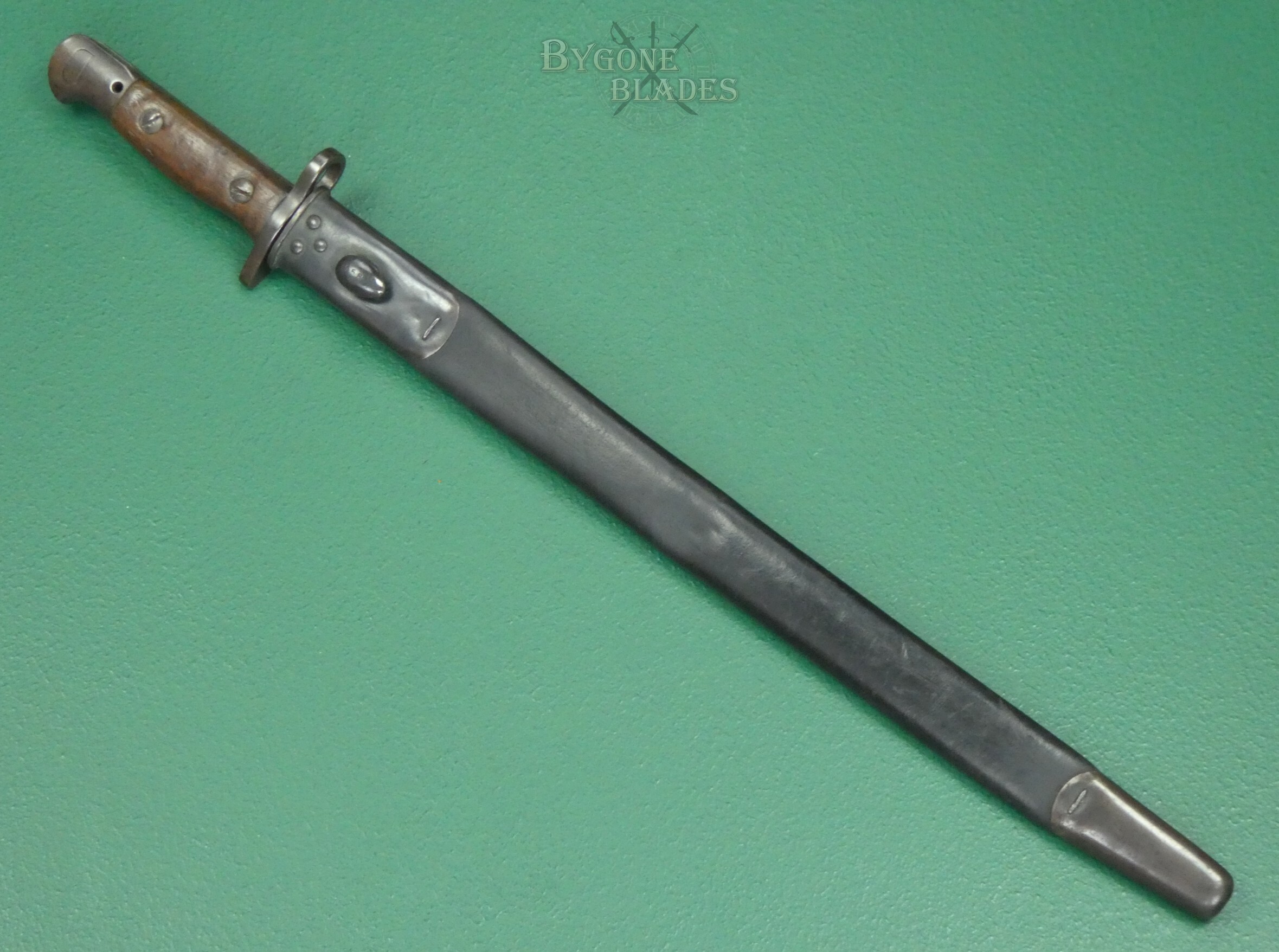 British 1907 Pattern Bayonet. EFD. 2606003 #3