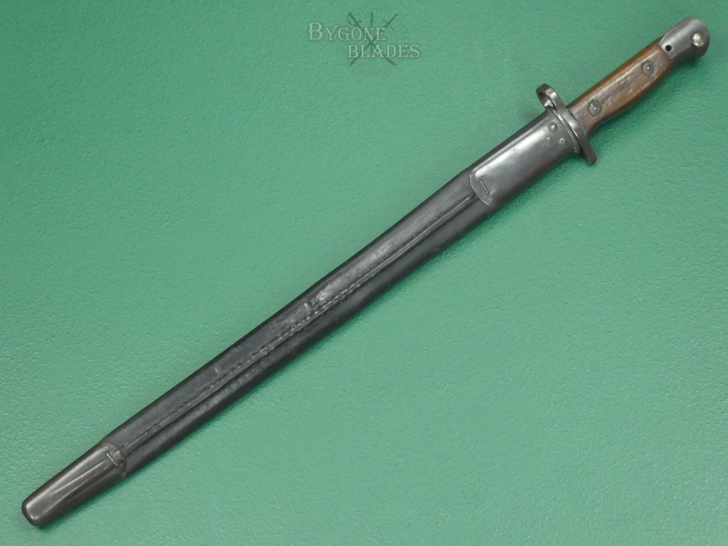 British 1907 Pattern Bayonet. EFD. 2606003 #4