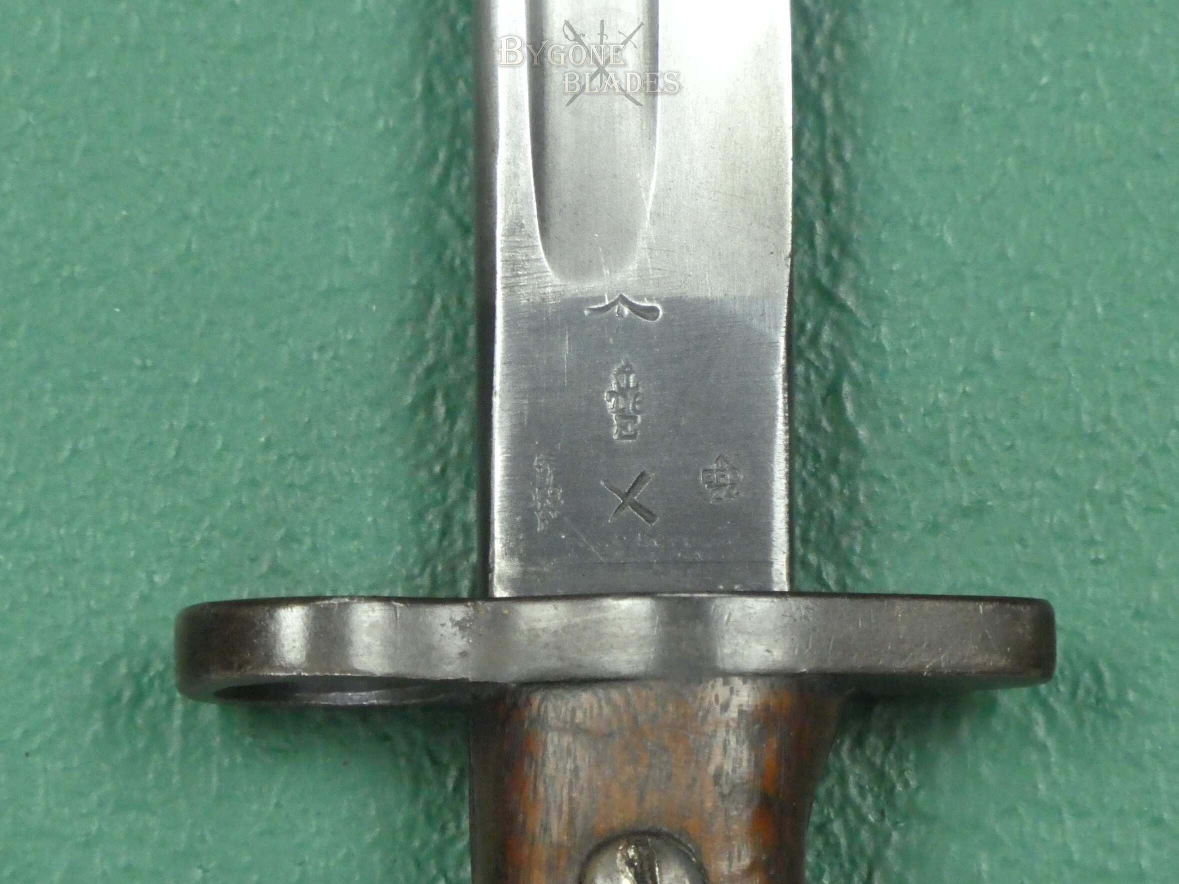 British 1907 Pattern Bayonet. EFD. 2606003 #9