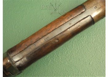British 1907 Pattern Bayonet. Incorrectly Date Stamped. Wilkinson Pall Mall #14