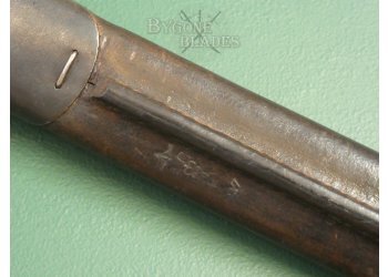 British 1907 Pattern Bayonet. Incorrectly Date Stamped. Wilkinson Pall Mall #15
