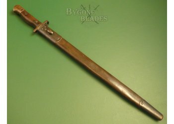 Enfield Sword Bayonet