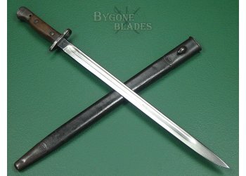 MOLE P1907 bayonet